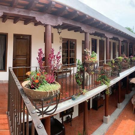 Hotel Mansion Del Rey Antigua Dış mekan fotoğraf