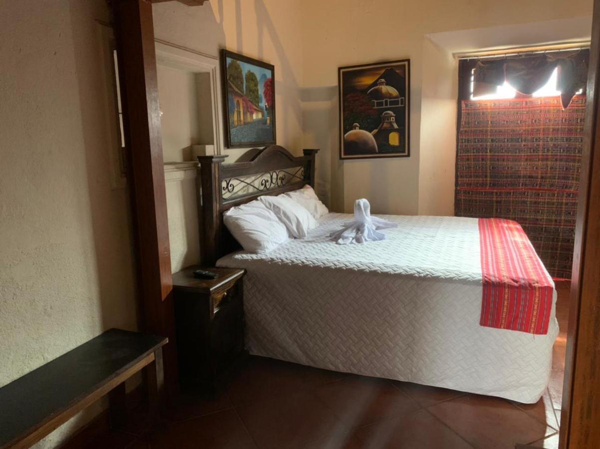 Hotel Mansion Del Rey Antigua Dış mekan fotoğraf