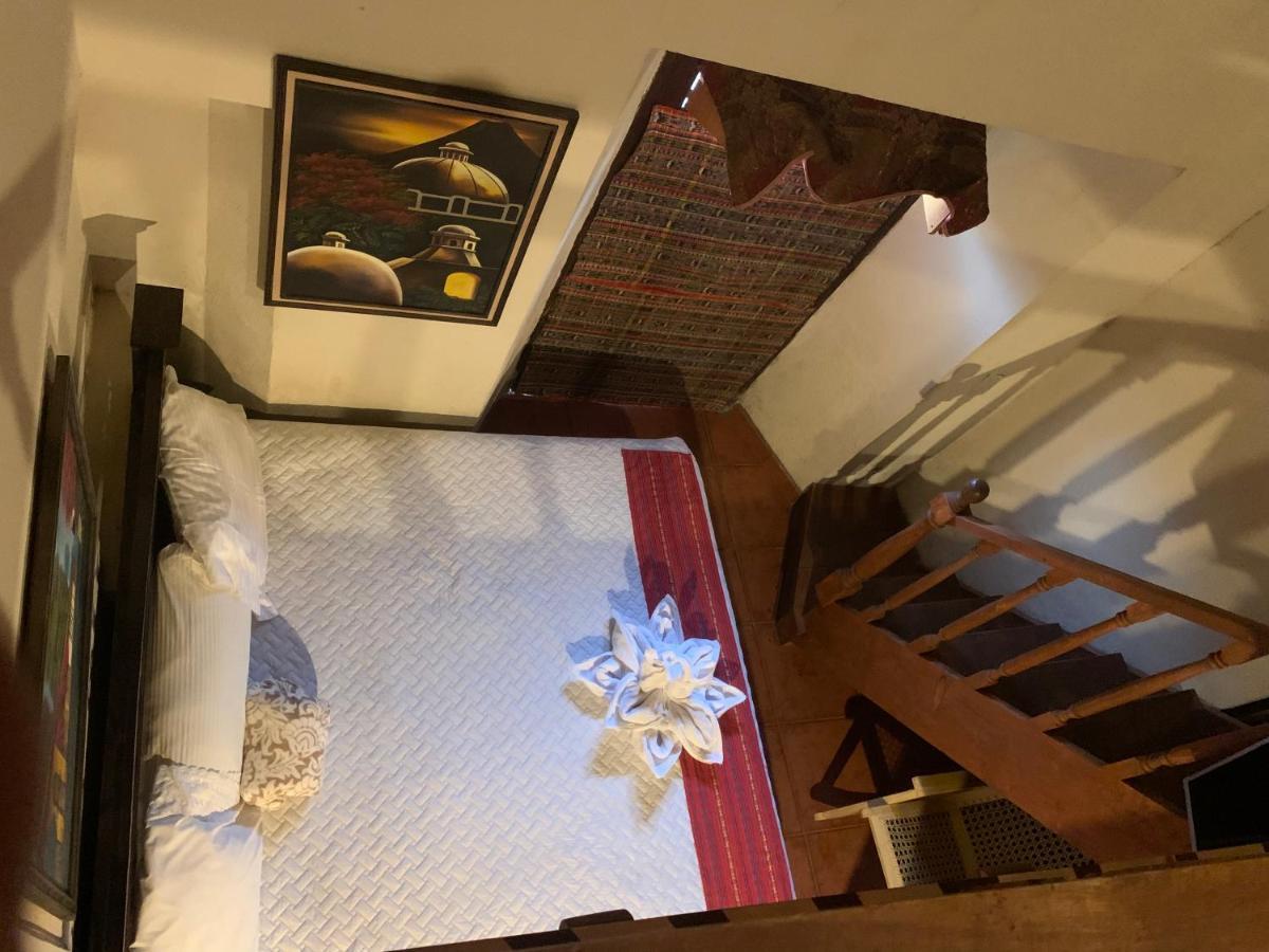 Hotel Mansion Del Rey Antigua Dış mekan fotoğraf