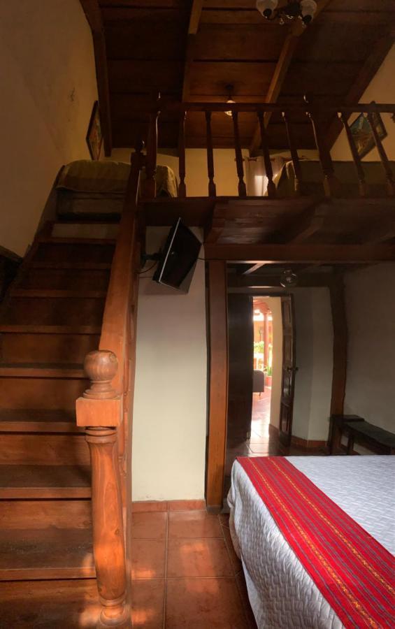 Hotel Mansion Del Rey Antigua Dış mekan fotoğraf
