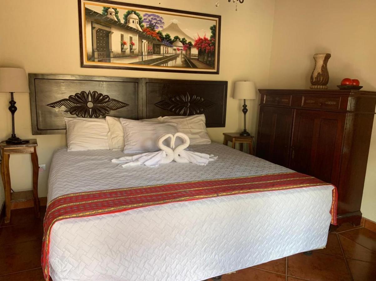 Hotel Mansion Del Rey Antigua Dış mekan fotoğraf