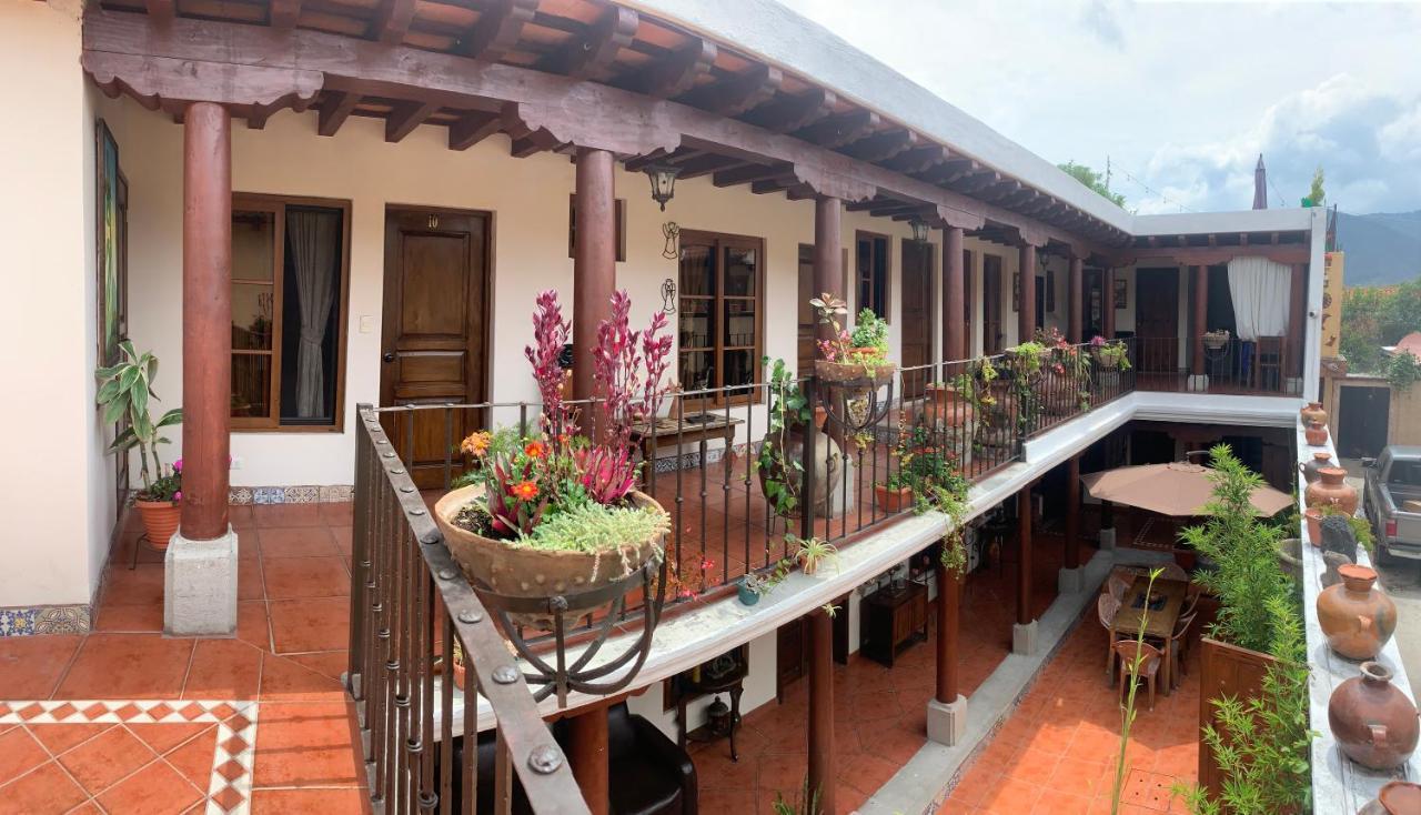 Hotel Mansion Del Rey Antigua Dış mekan fotoğraf