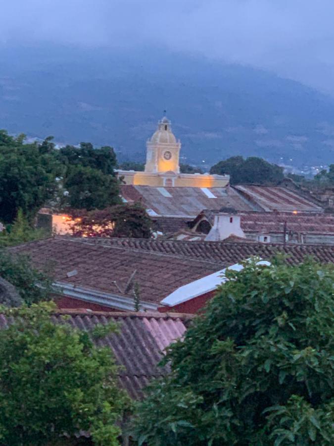 Hotel Mansion Del Rey Antigua Dış mekan fotoğraf