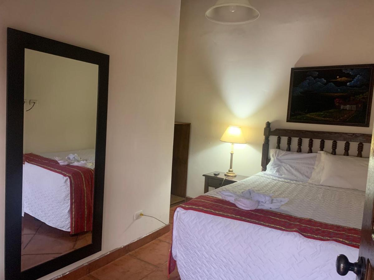 Hotel Mansion Del Rey Antigua Dış mekan fotoğraf
