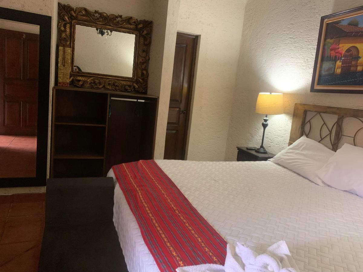 Hotel Mansion Del Rey Antigua Dış mekan fotoğraf