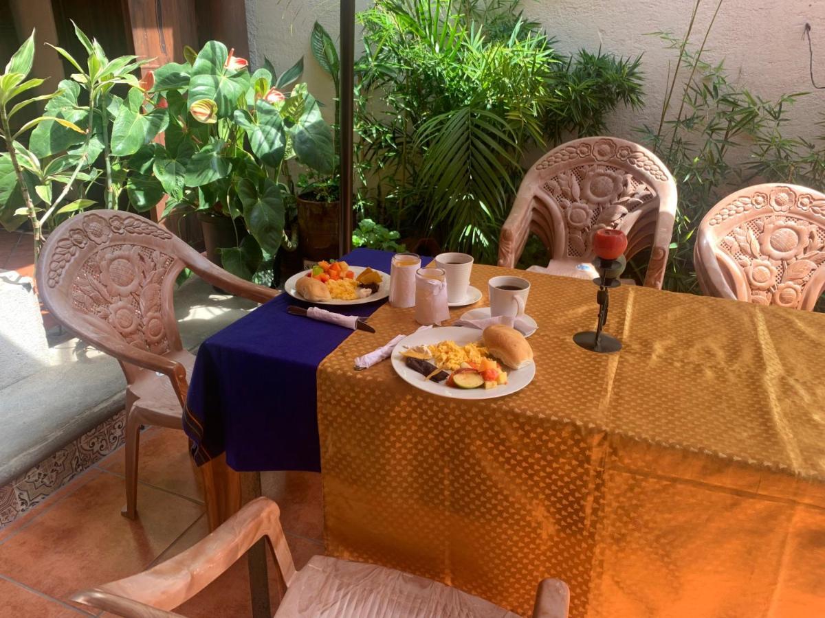 Hotel Mansion Del Rey Antigua Dış mekan fotoğraf