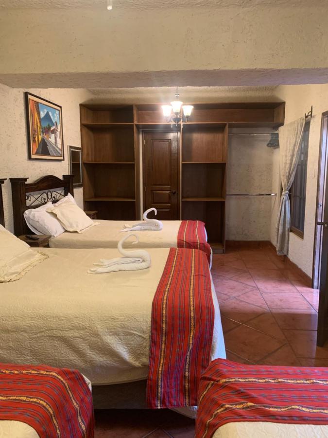 Hotel Mansion Del Rey Antigua Dış mekan fotoğraf