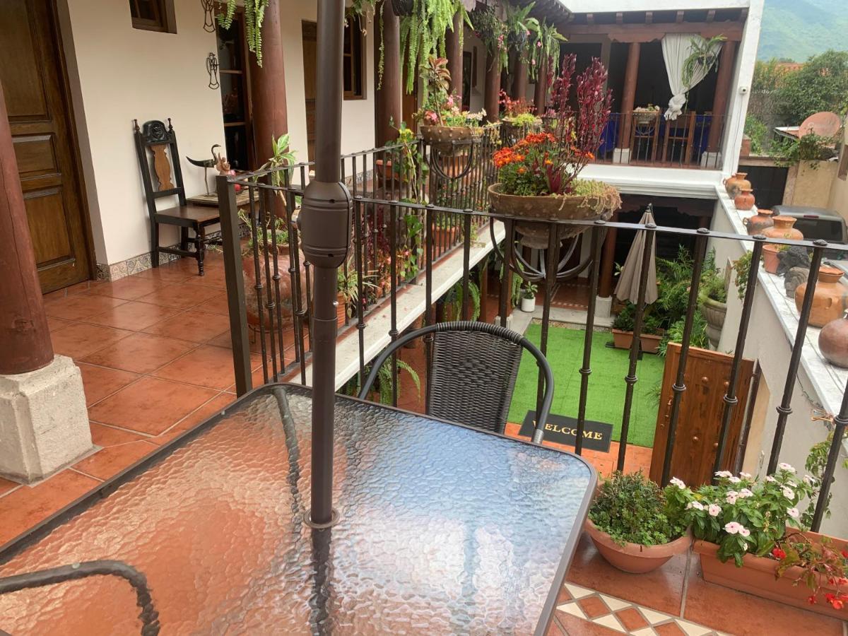 Hotel Mansion Del Rey Antigua Dış mekan fotoğraf