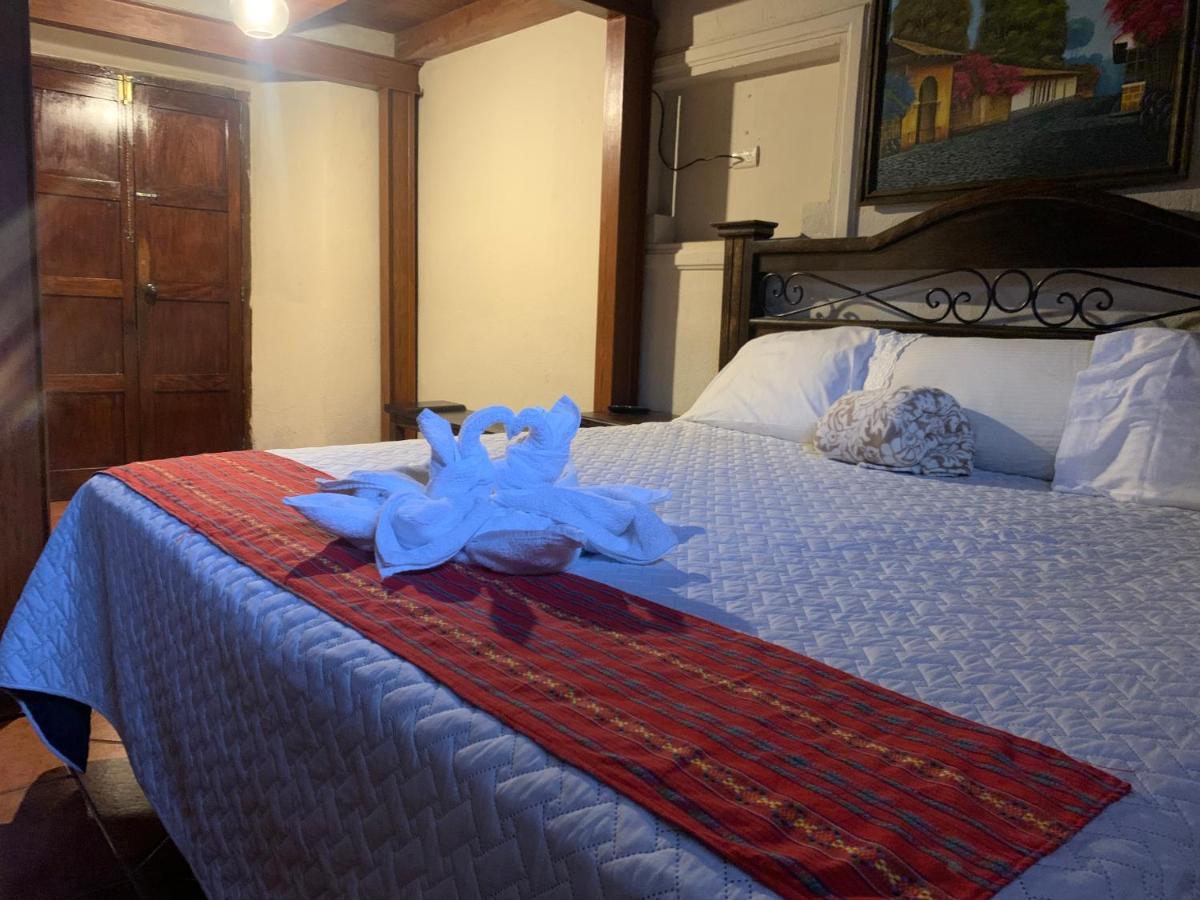 Hotel Mansion Del Rey Antigua Dış mekan fotoğraf