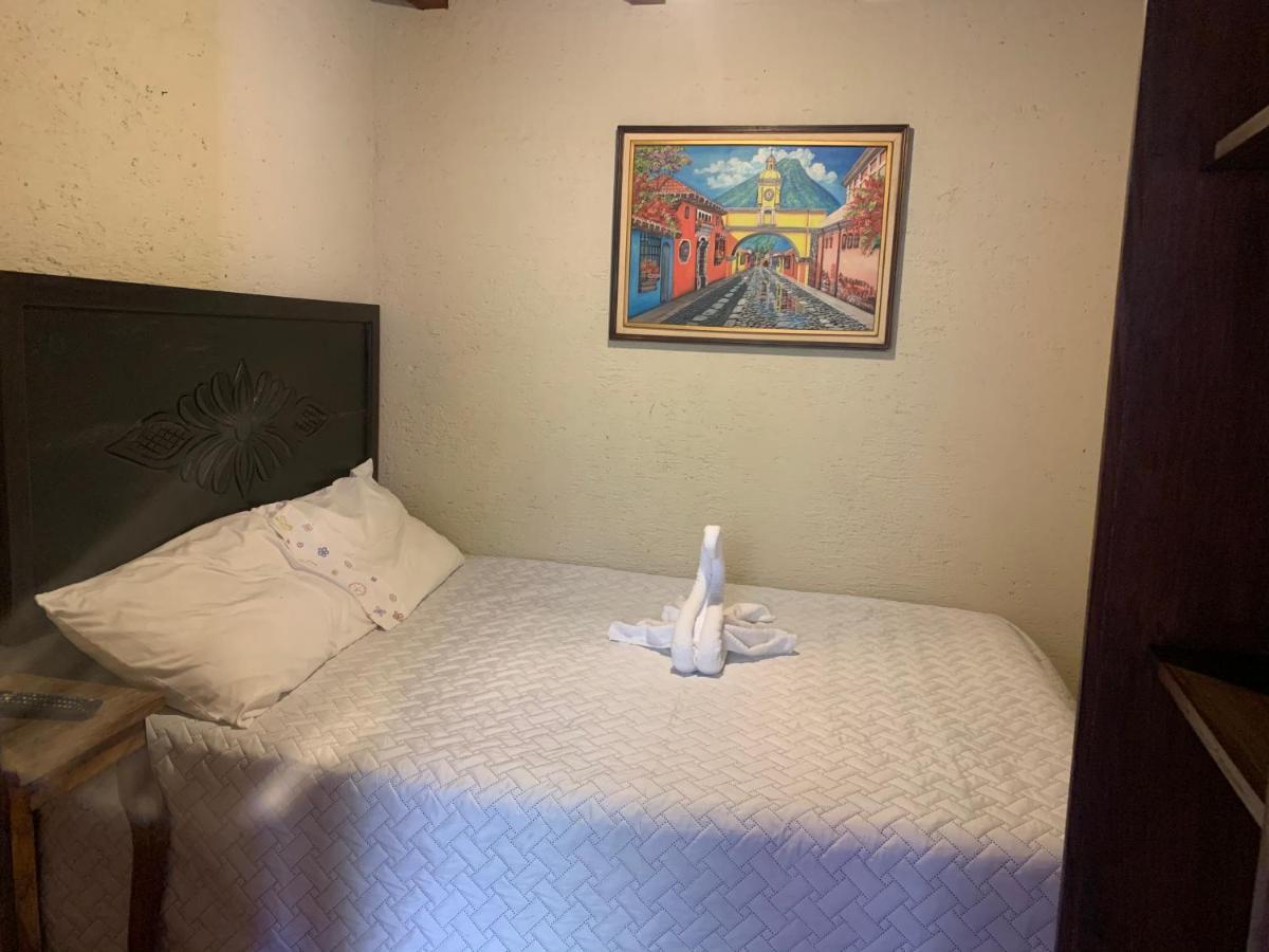 Hotel Mansion Del Rey Antigua Dış mekan fotoğraf