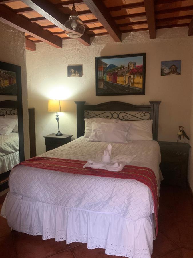 Hotel Mansion Del Rey Antigua Dış mekan fotoğraf