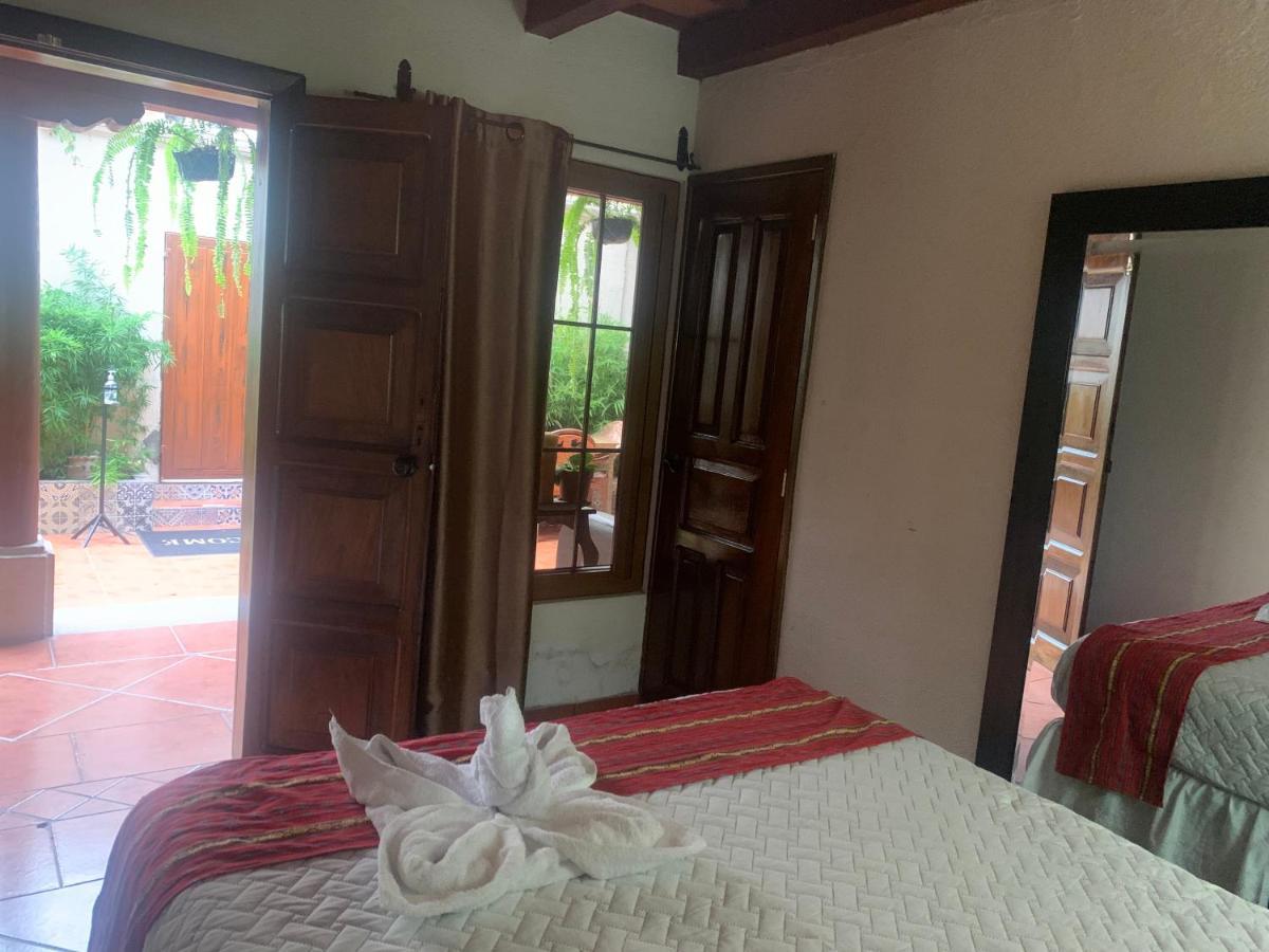 Hotel Mansion Del Rey Antigua Dış mekan fotoğraf