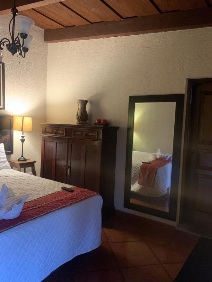 Hotel Mansion Del Rey Antigua Dış mekan fotoğraf
