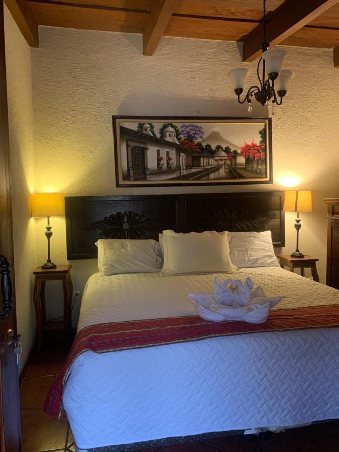 Hotel Mansion Del Rey Antigua Dış mekan fotoğraf