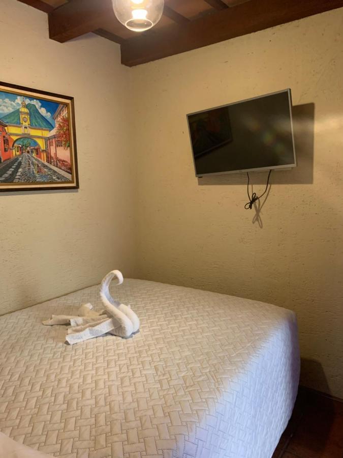 Hotel Mansion Del Rey Antigua Dış mekan fotoğraf
