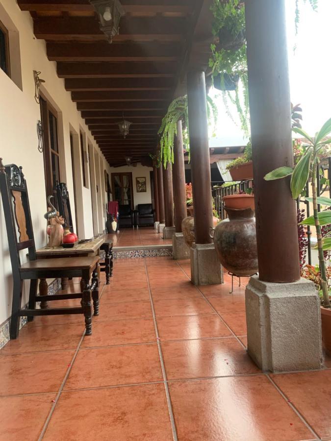 Hotel Mansion Del Rey Antigua Dış mekan fotoğraf