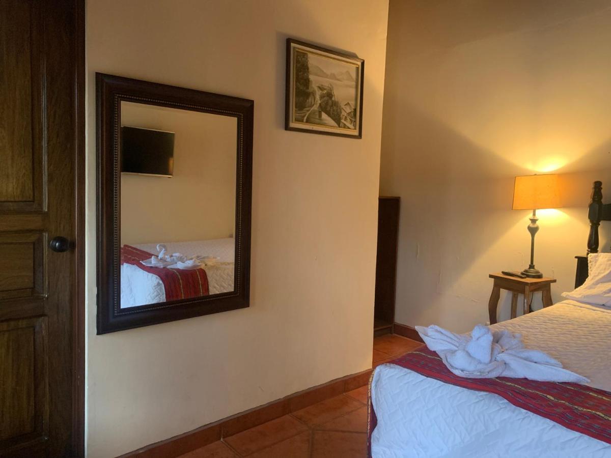 Hotel Mansion Del Rey Antigua Dış mekan fotoğraf
