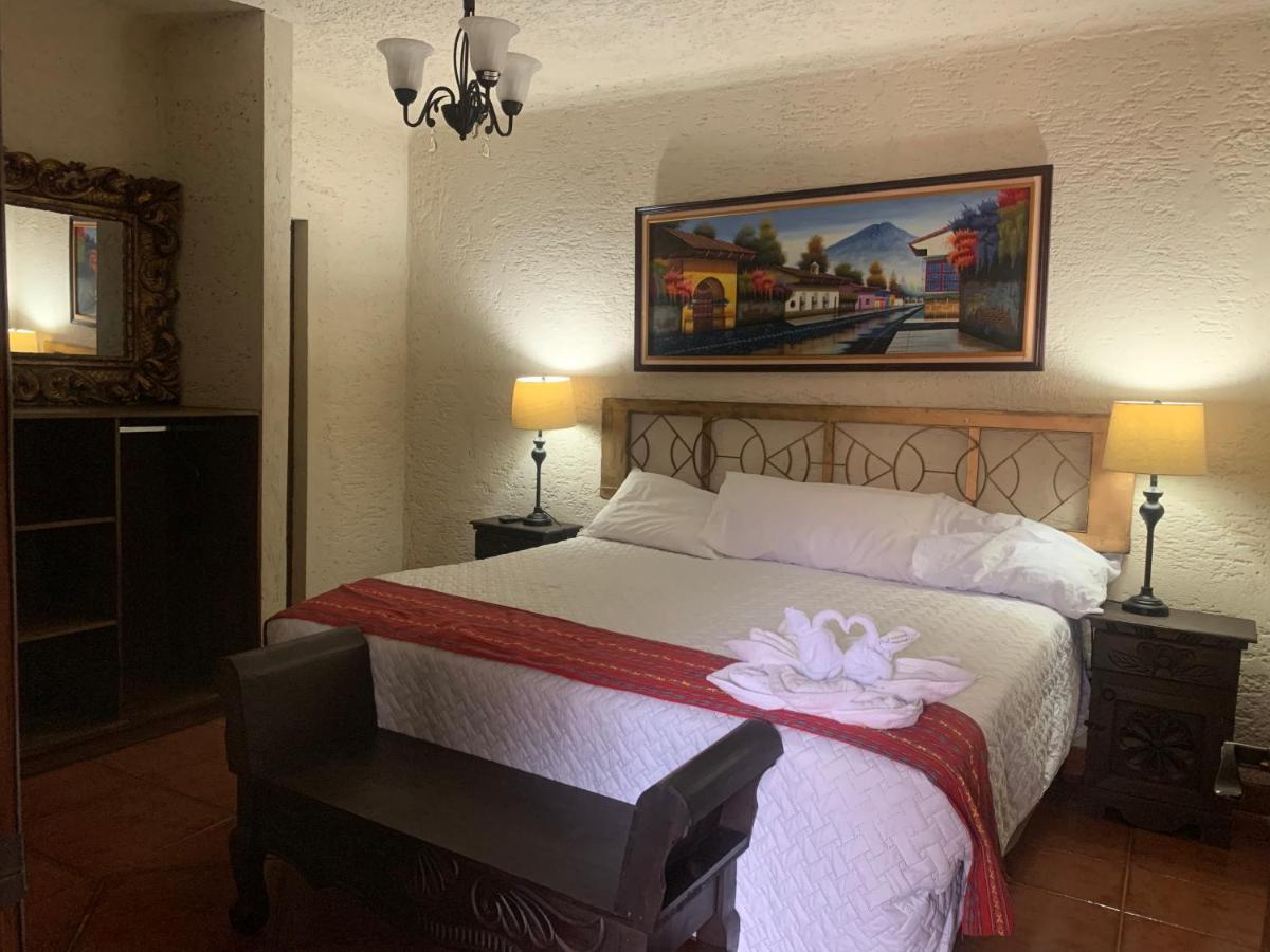 Hotel Mansion Del Rey Antigua Dış mekan fotoğraf