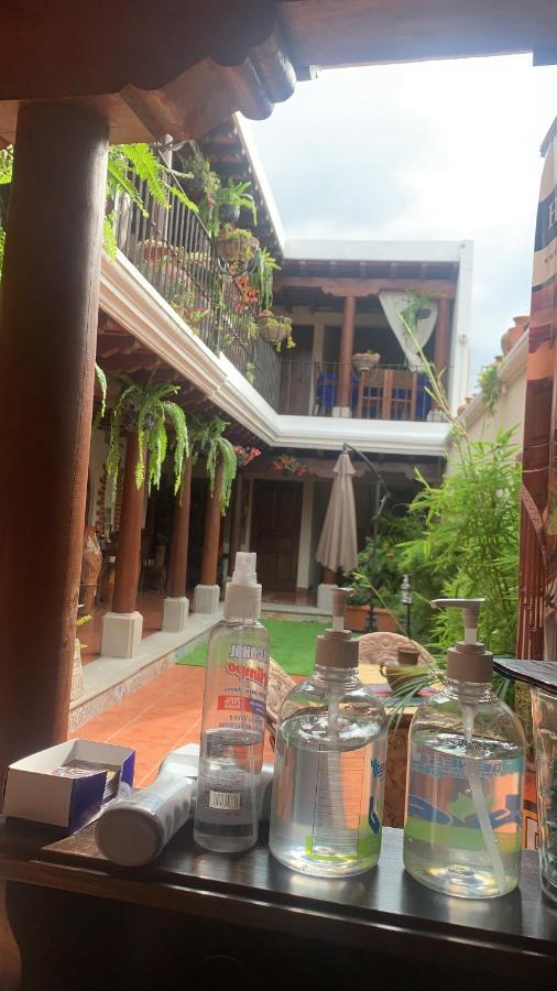 Hotel Mansion Del Rey Antigua Dış mekan fotoğraf