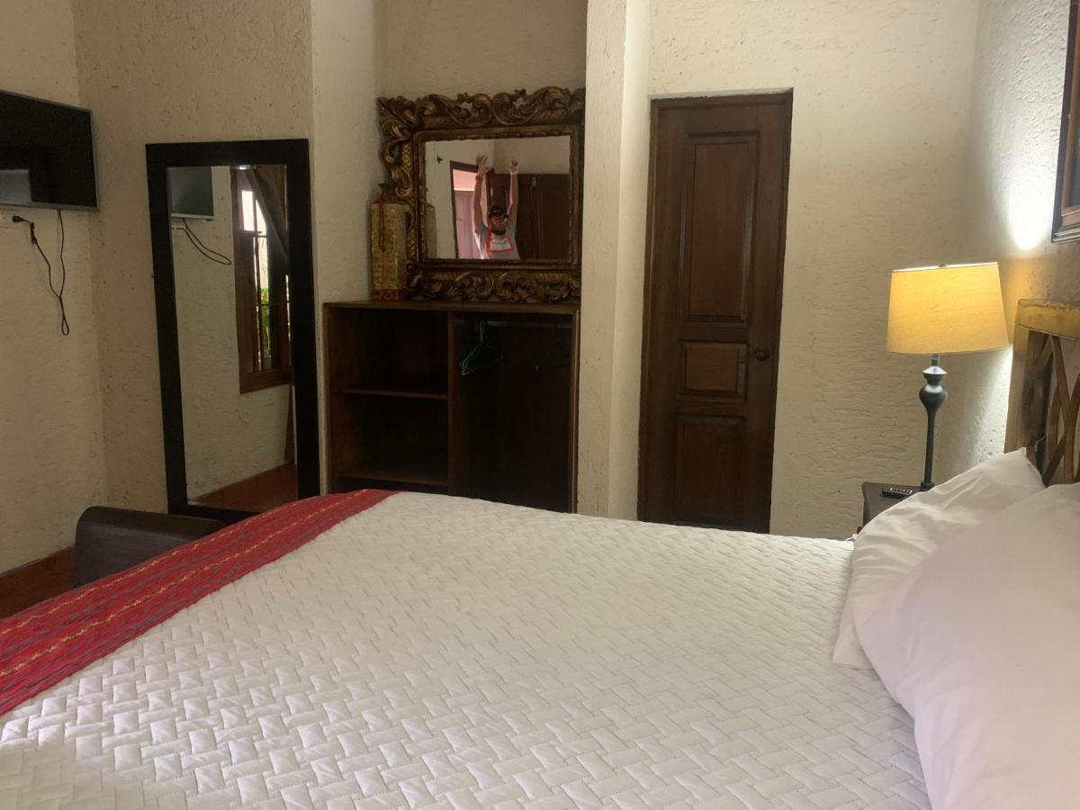 Hotel Mansion Del Rey Antigua Dış mekan fotoğraf
