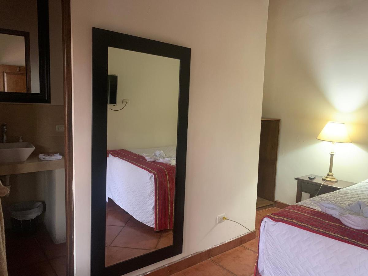 Hotel Mansion Del Rey Antigua Dış mekan fotoğraf