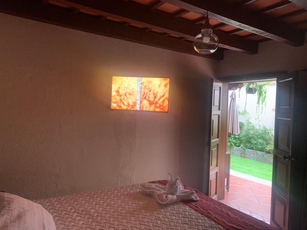 Hotel Mansion Del Rey Antigua Dış mekan fotoğraf
