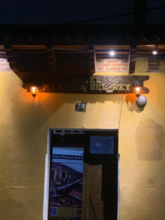 Hotel Mansion Del Rey Antigua Dış mekan fotoğraf