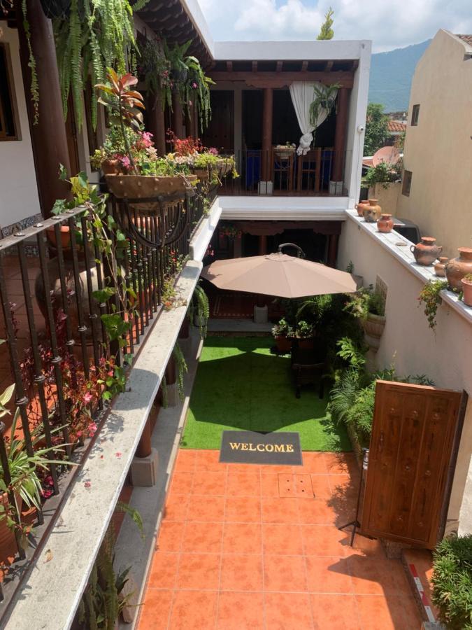 Hotel Mansion Del Rey Antigua Dış mekan fotoğraf