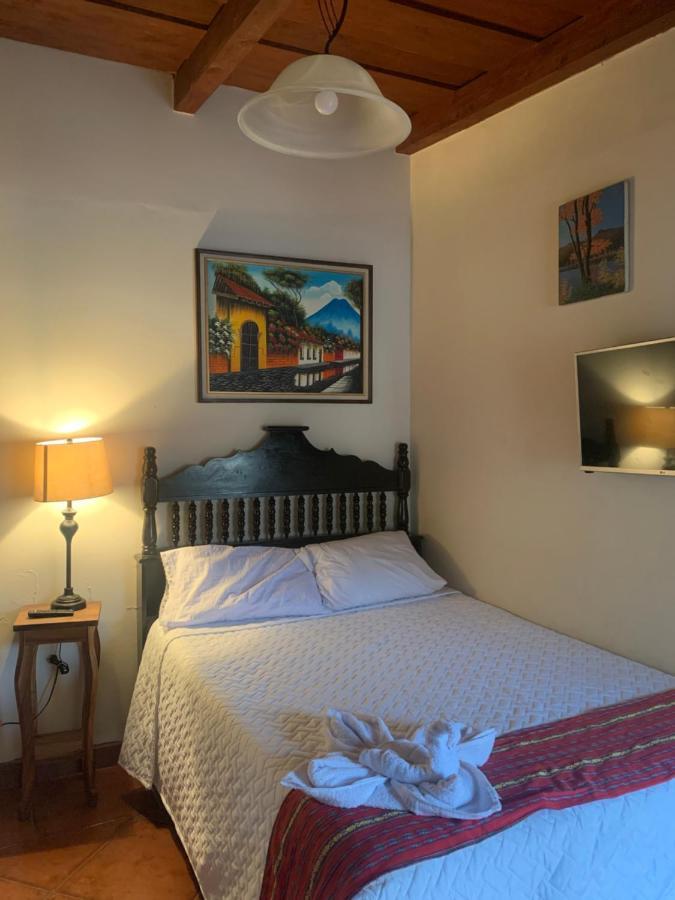 Hotel Mansion Del Rey Antigua Dış mekan fotoğraf