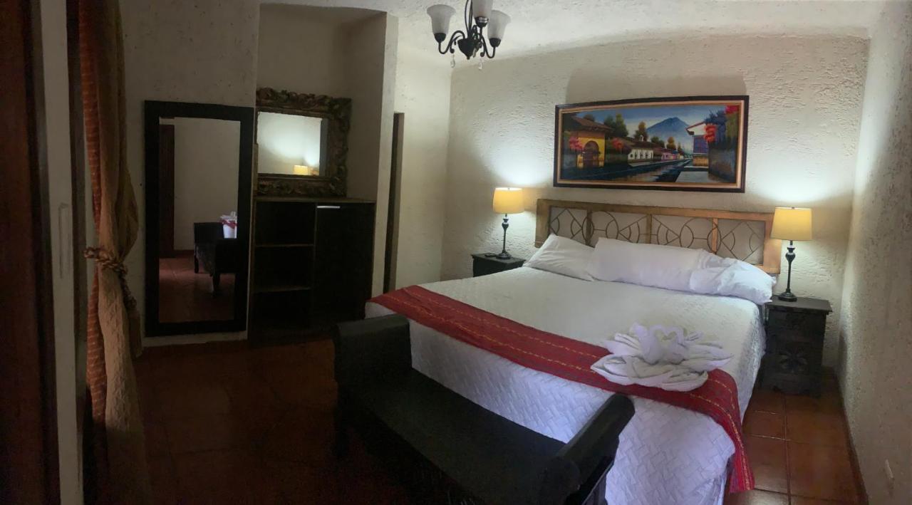 Hotel Mansion Del Rey Antigua Dış mekan fotoğraf