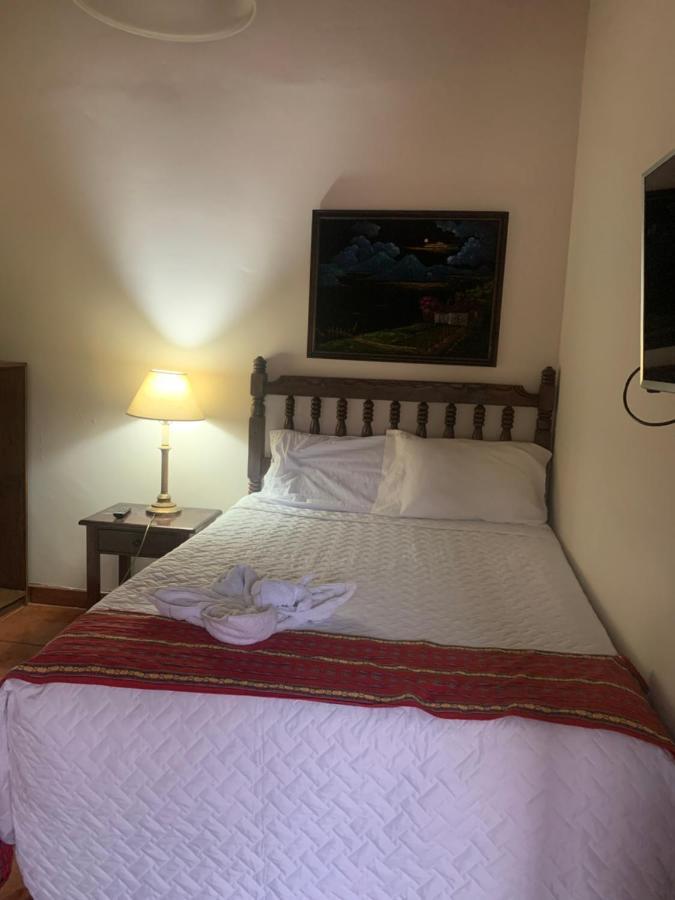 Hotel Mansion Del Rey Antigua Dış mekan fotoğraf