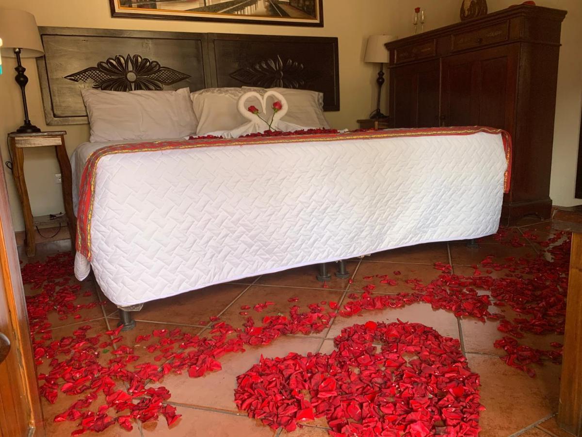 Hotel Mansion Del Rey Antigua Dış mekan fotoğraf