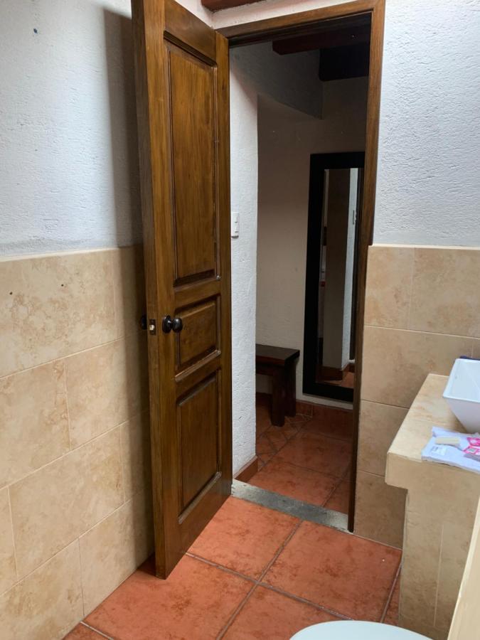 Hotel Mansion Del Rey Antigua Dış mekan fotoğraf