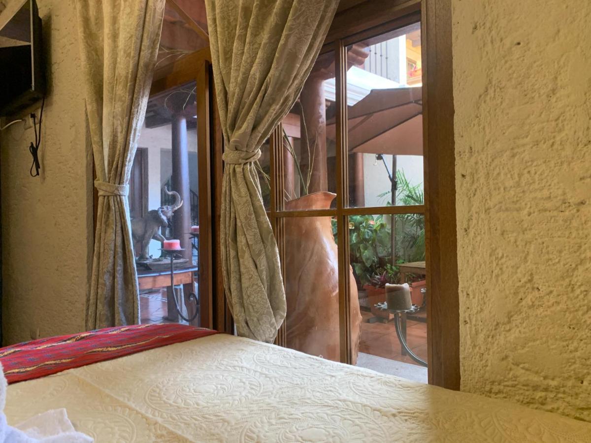 Hotel Mansion Del Rey Antigua Dış mekan fotoğraf