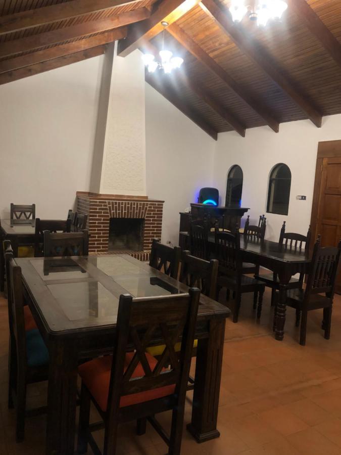 Hotel Mansion Del Rey Antigua Dış mekan fotoğraf