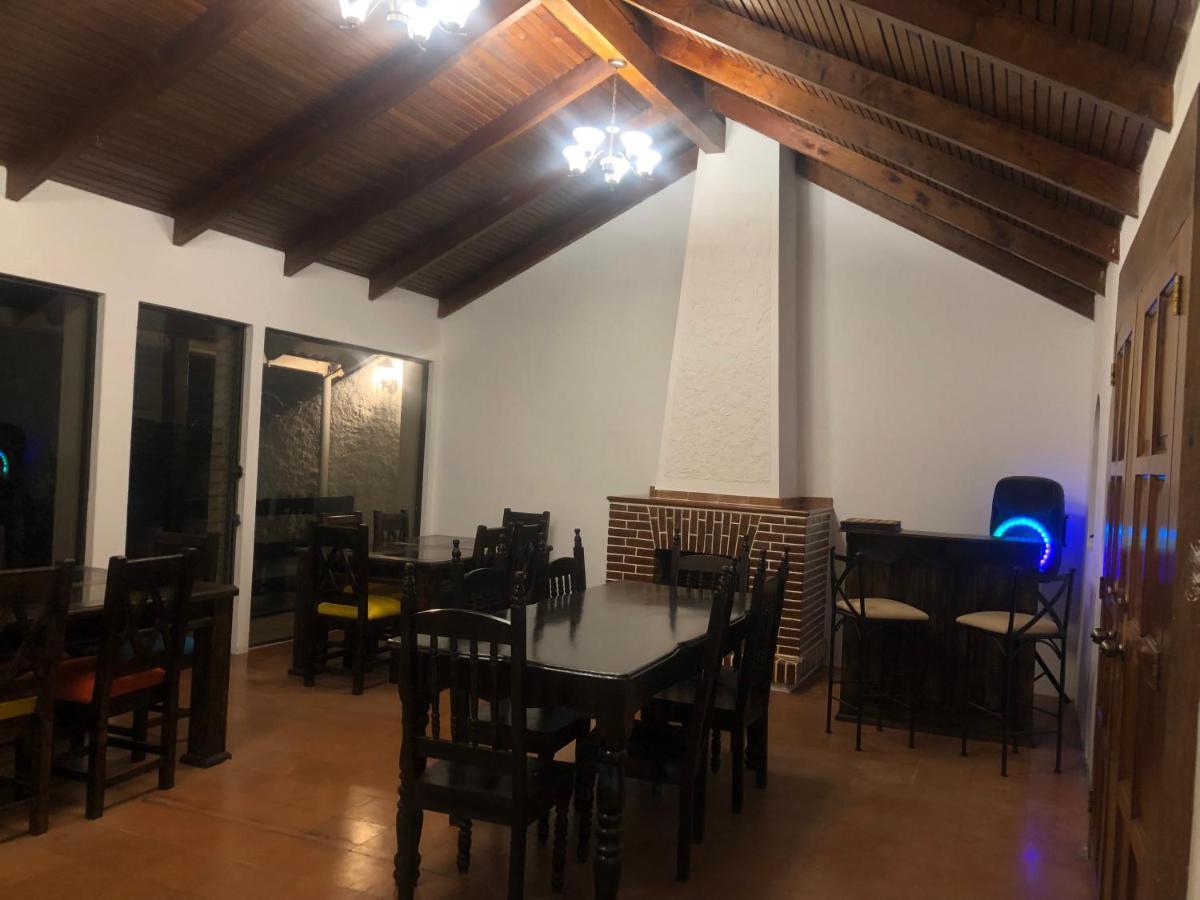 Hotel Mansion Del Rey Antigua Dış mekan fotoğraf