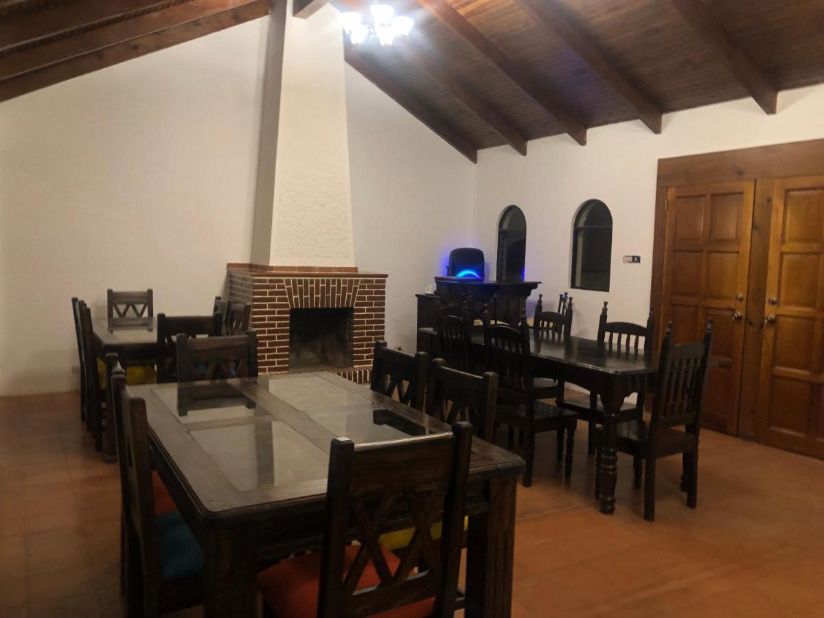 Hotel Mansion Del Rey Antigua Dış mekan fotoğraf