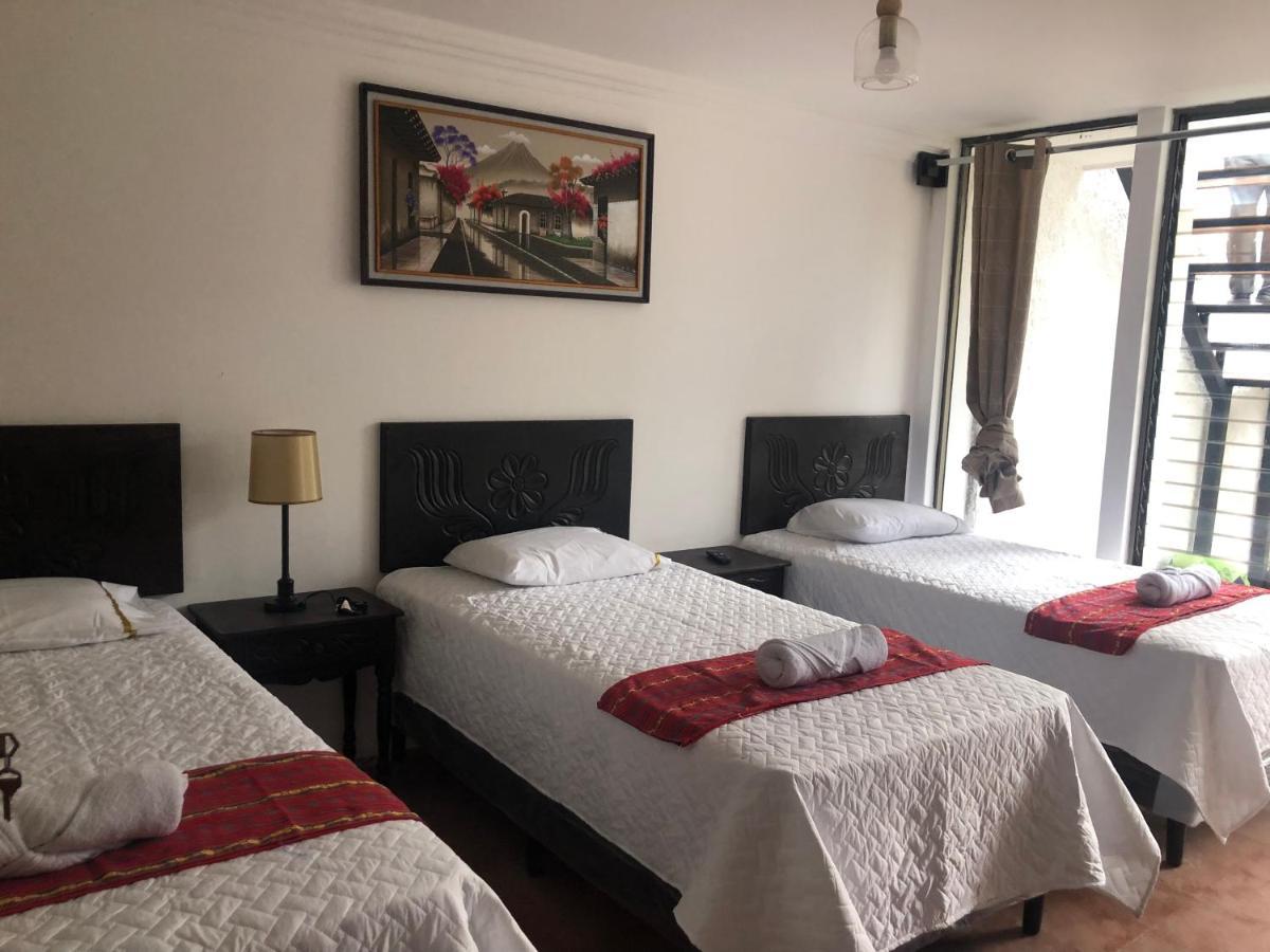 Hotel Mansion Del Rey Antigua Dış mekan fotoğraf