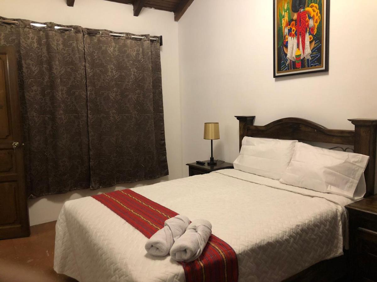 Hotel Mansion Del Rey Antigua Dış mekan fotoğraf