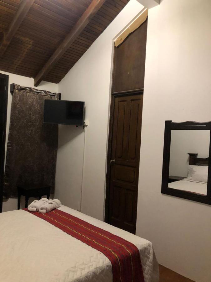 Hotel Mansion Del Rey Antigua Dış mekan fotoğraf