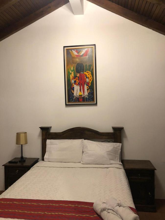 Hotel Mansion Del Rey Antigua Dış mekan fotoğraf