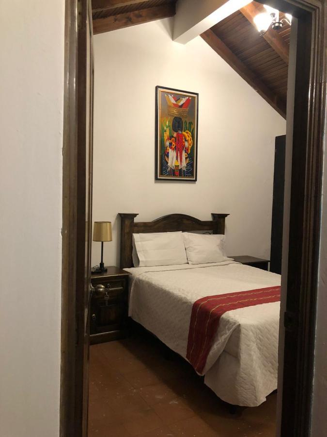 Hotel Mansion Del Rey Antigua Dış mekan fotoğraf
