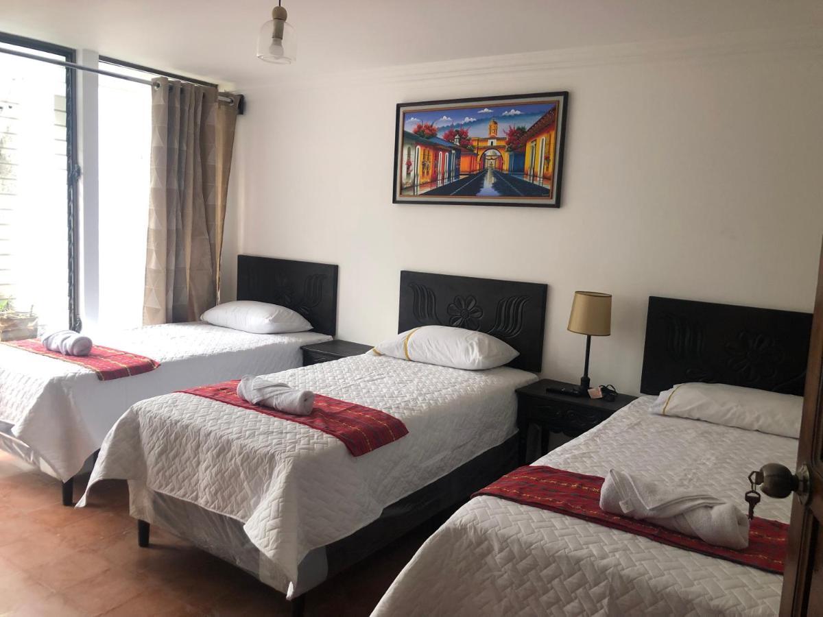 Hotel Mansion Del Rey Antigua Dış mekan fotoğraf