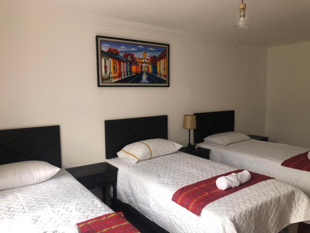 Hotel Mansion Del Rey Antigua Dış mekan fotoğraf