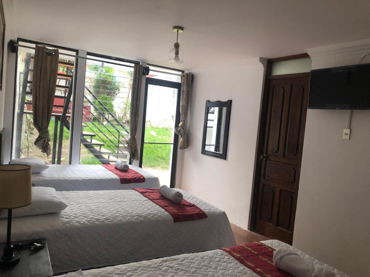 Hotel Mansion Del Rey Antigua Dış mekan fotoğraf
