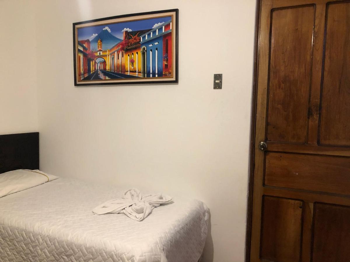 Hotel Mansion Del Rey Antigua Dış mekan fotoğraf