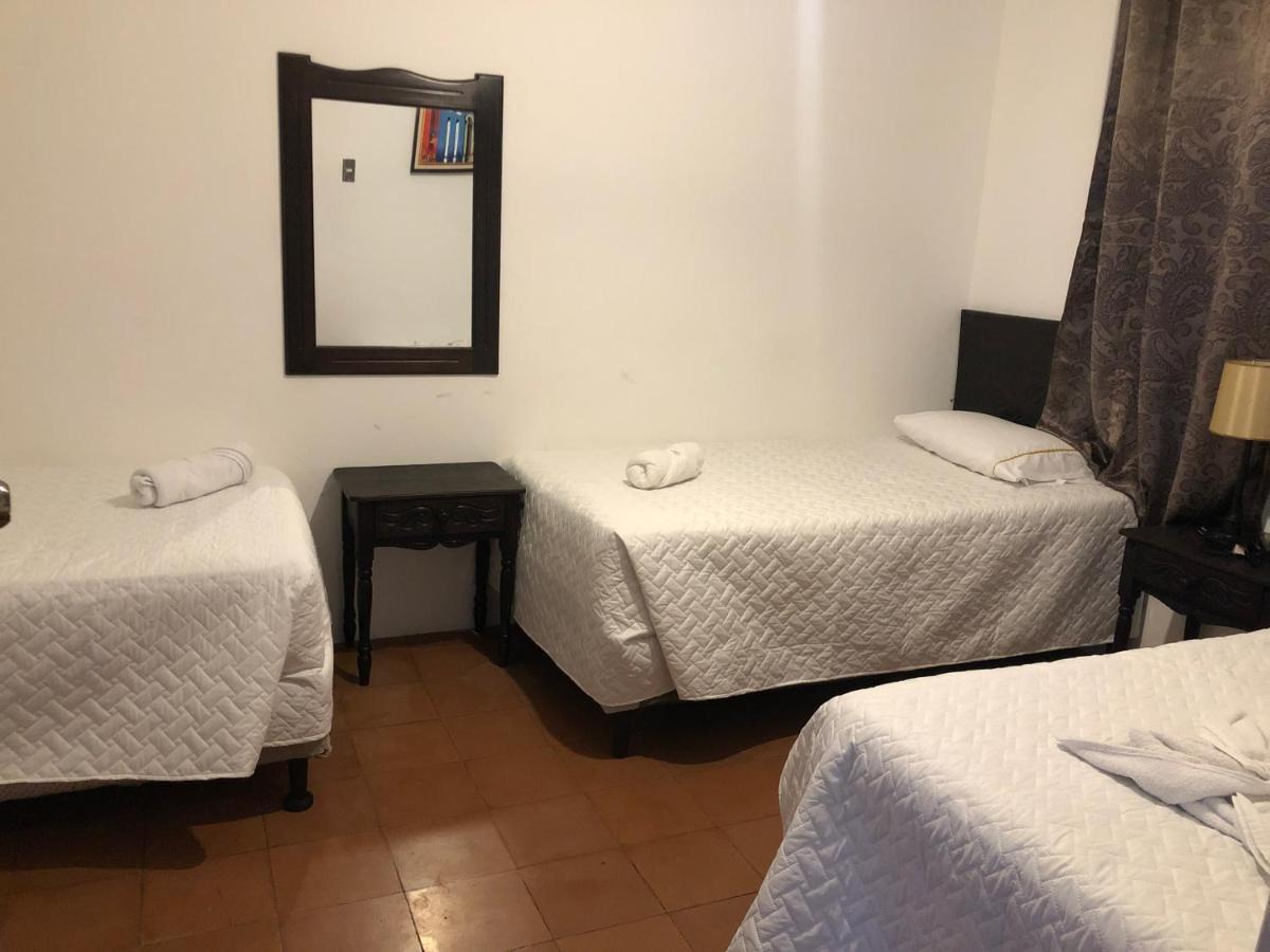 Hotel Mansion Del Rey Antigua Dış mekan fotoğraf